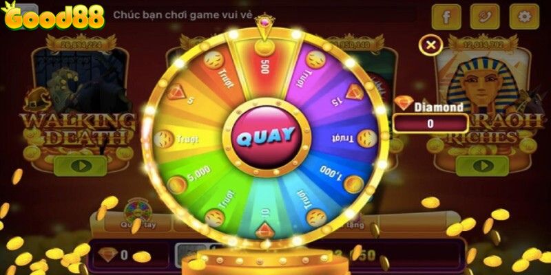 Những tính năng quan trọng trong game siêu nổ hũ