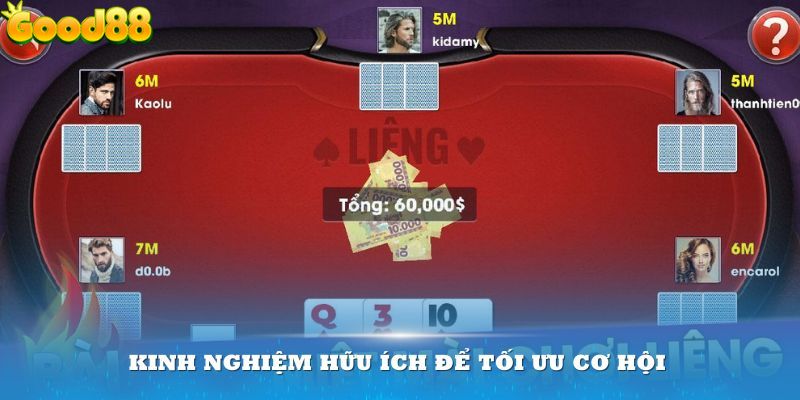 Áp dụng kinh nghiệm hữu ích để tối ưu cơ hội chinh phục tựa game